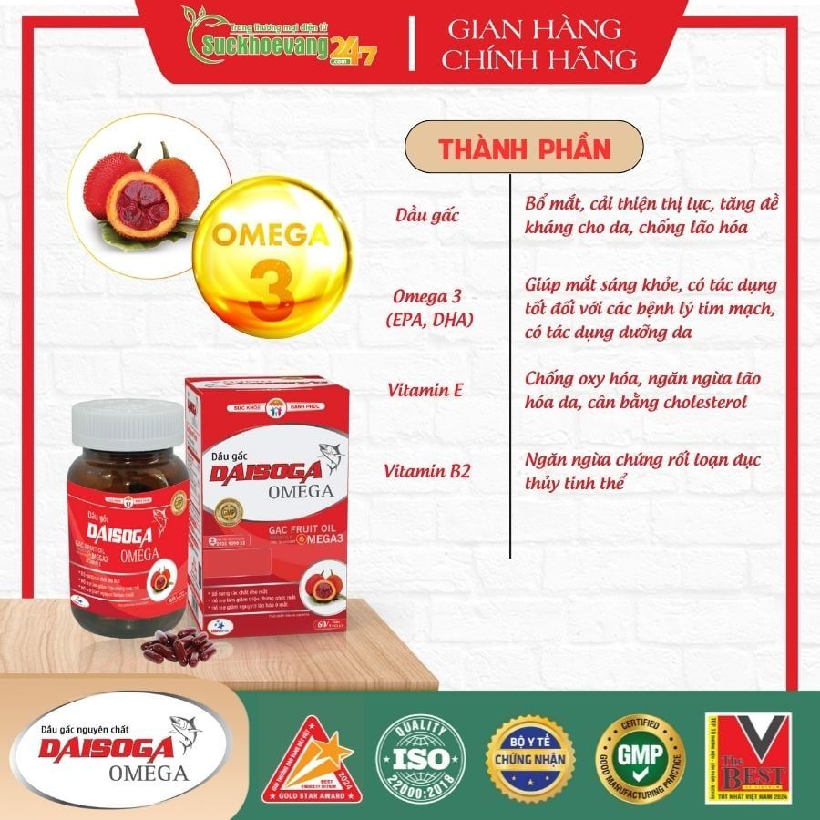 TPBVSK Daisoga Omega