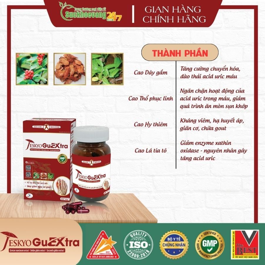 TPBVSK Jeskyo GuExtra