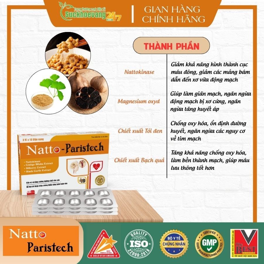 TPBVSK Natto - Paristech