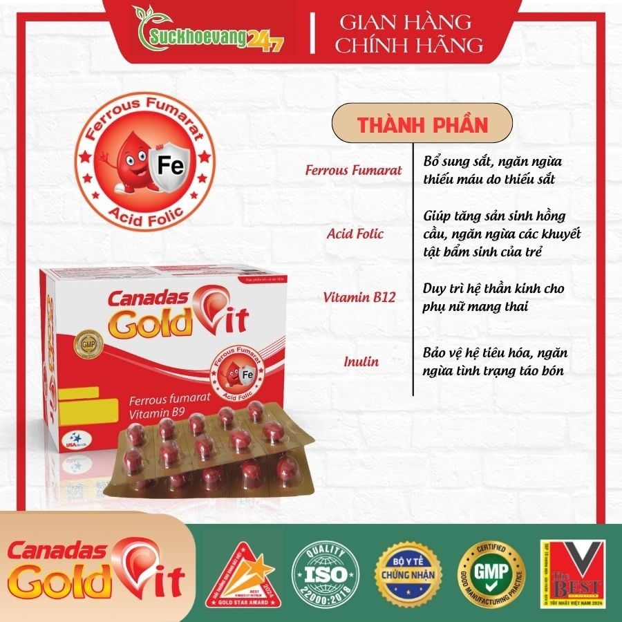 TPBVSK Canadas GoldVit