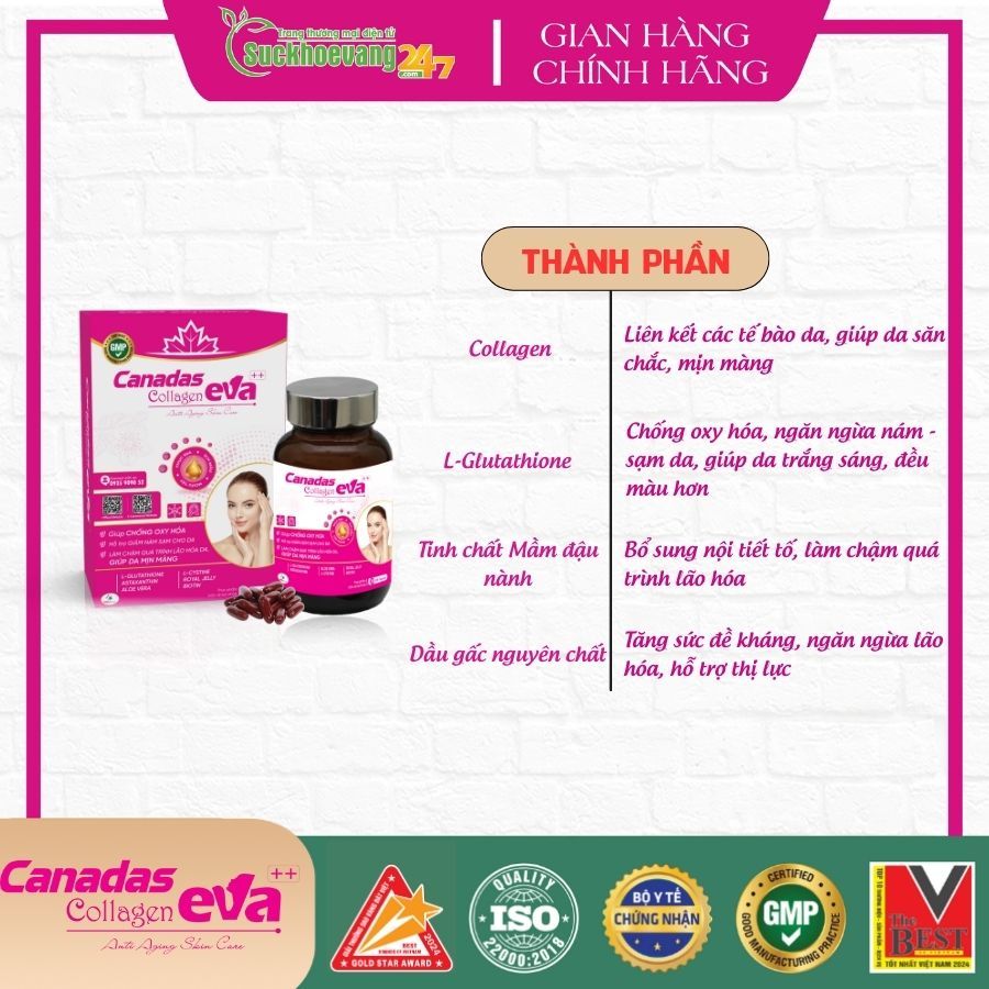 TPBVSK Canadas Collagen Eva++
