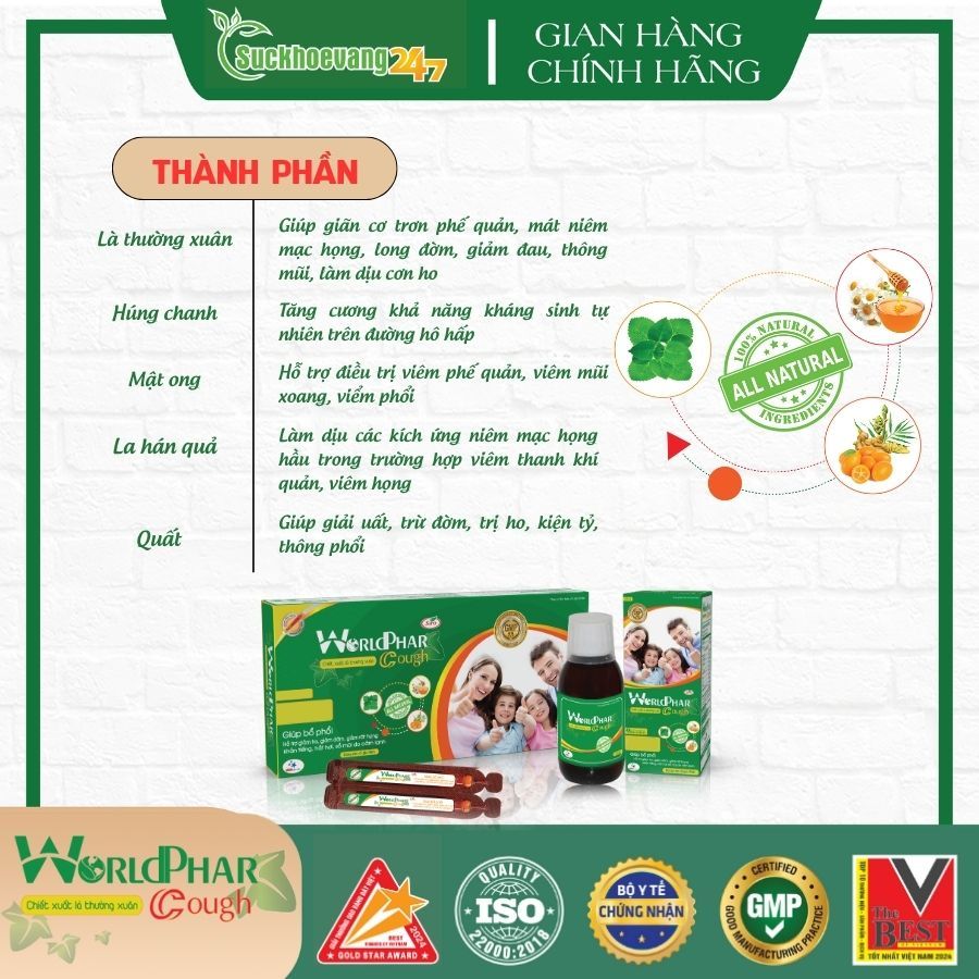 TPBVSK Siro WorldPhar Cough