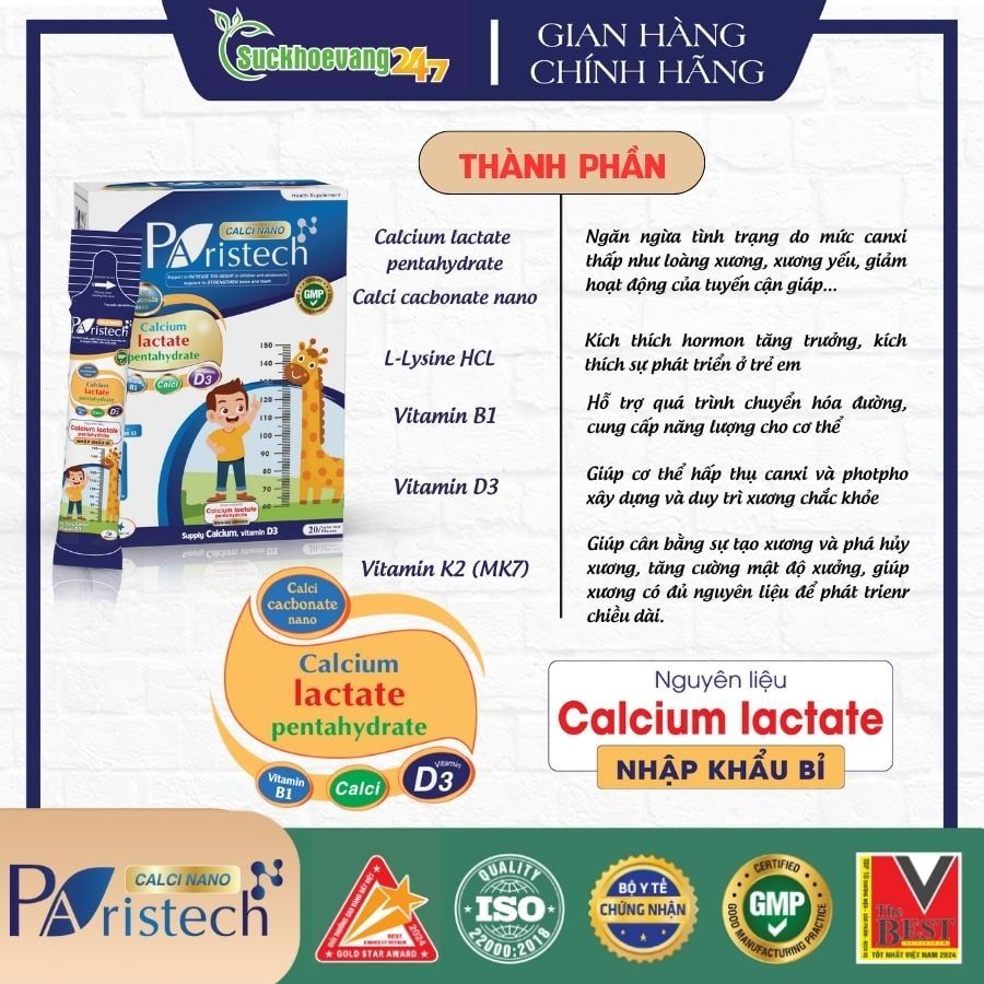 TPBVSK Calci Nano Paristech