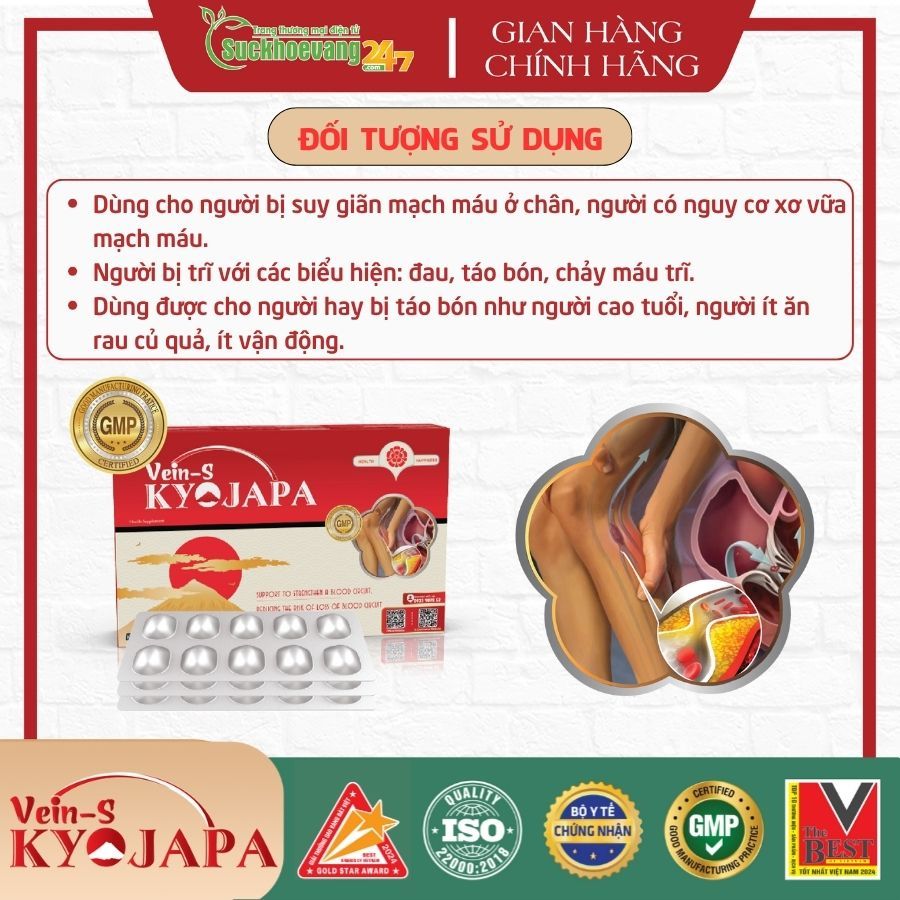 Vein-s KYOJAPA