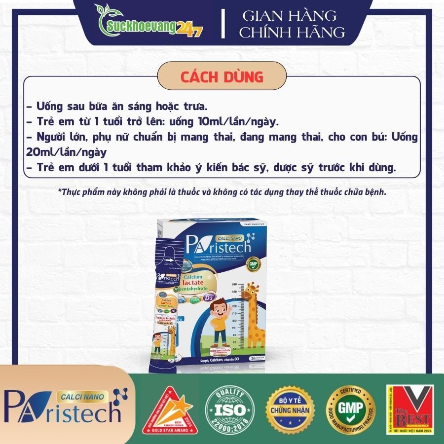 TPBVSK Calci Nano Paristech