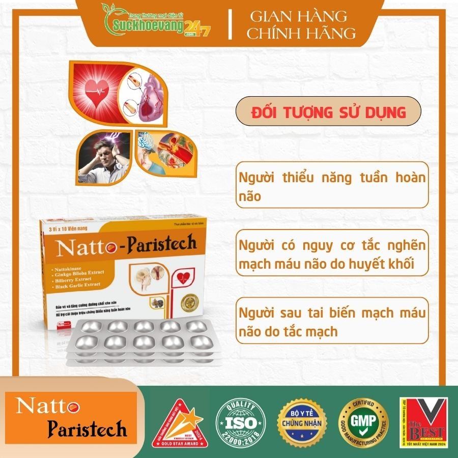 TPBVSK Natto - Paristech