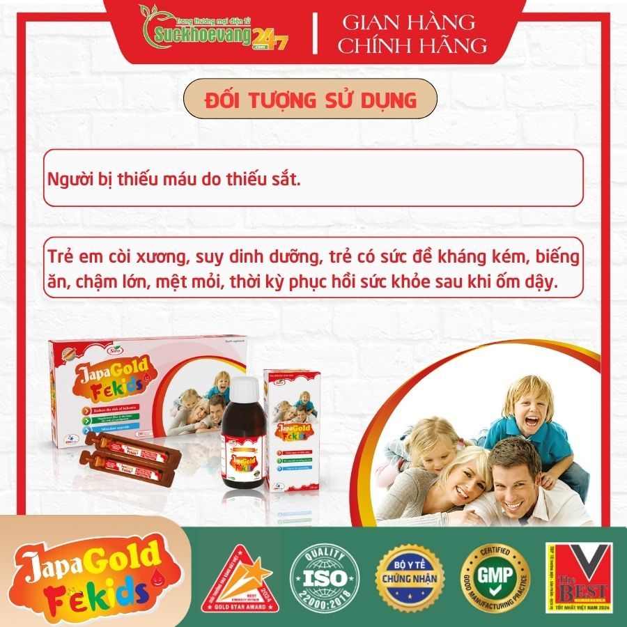 TPBVSK Siro JapaGold - FeKids