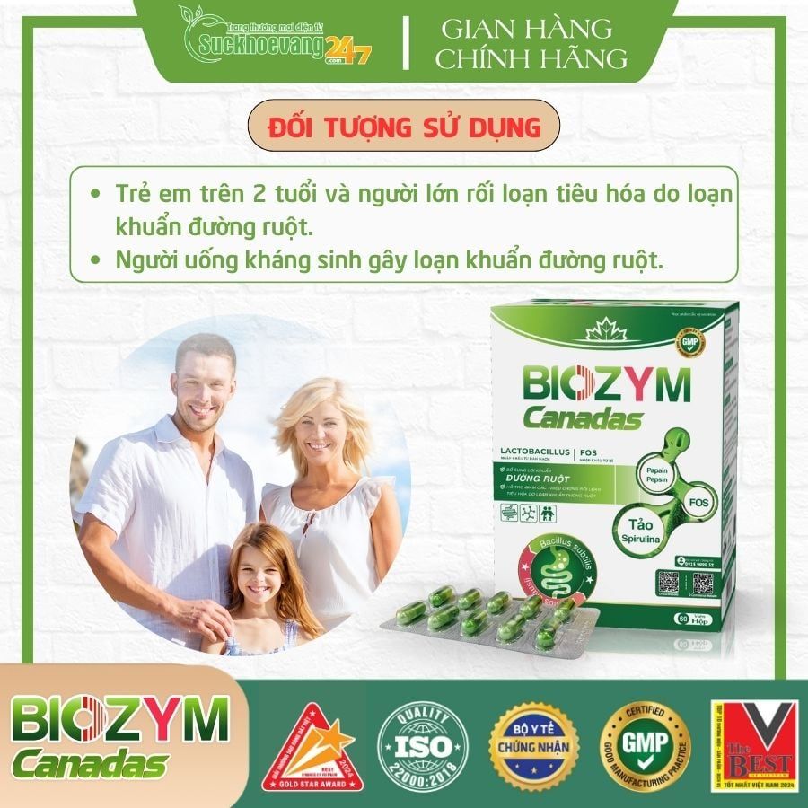 TPBVSK BioZym Canadas