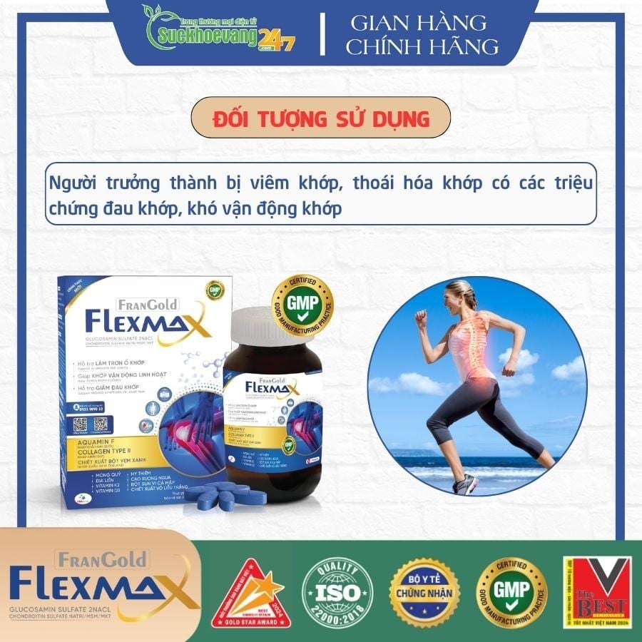 TPBVSK FranGold FlexMAX