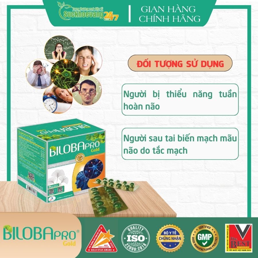 TPBVSK BILOBApro Gold