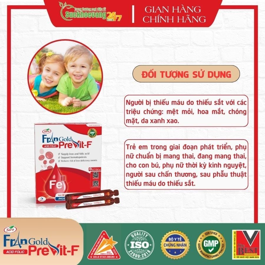 TPBVSK FranGold Previt-F