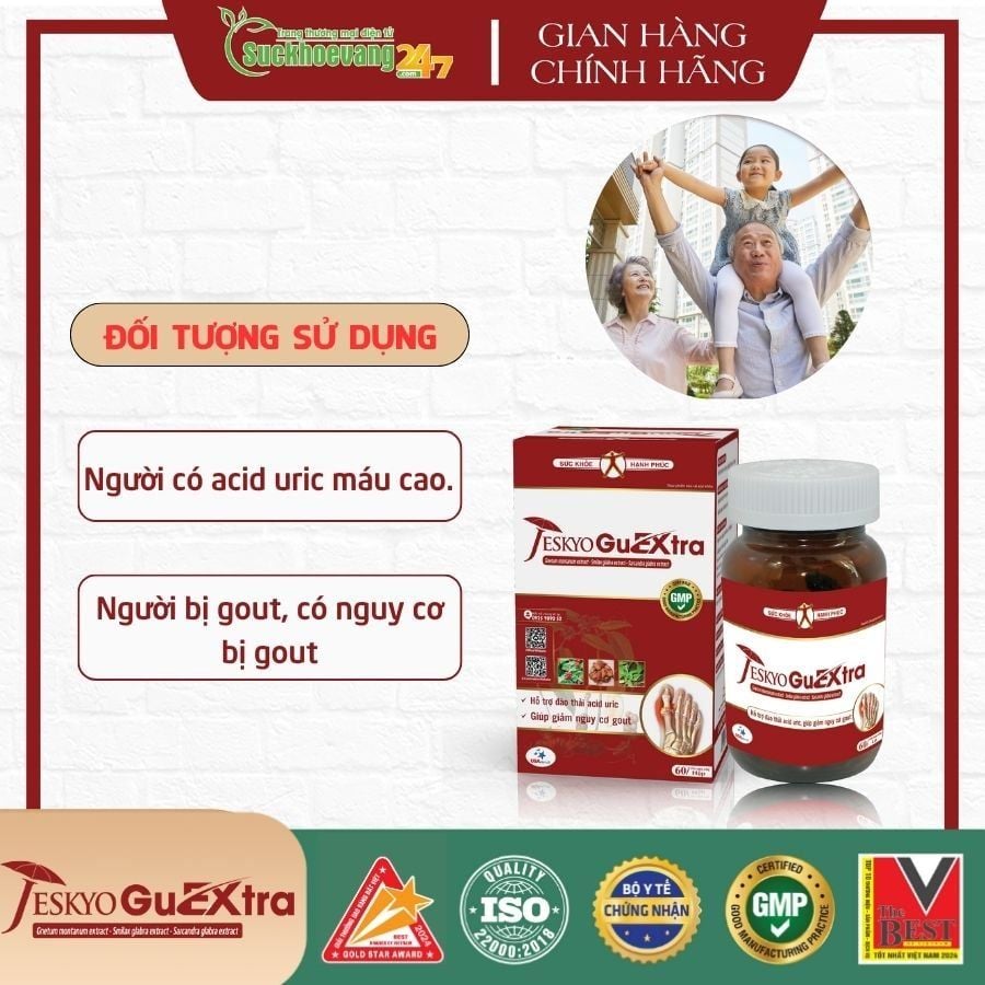 TPBVSK Jeskyo GuExtra