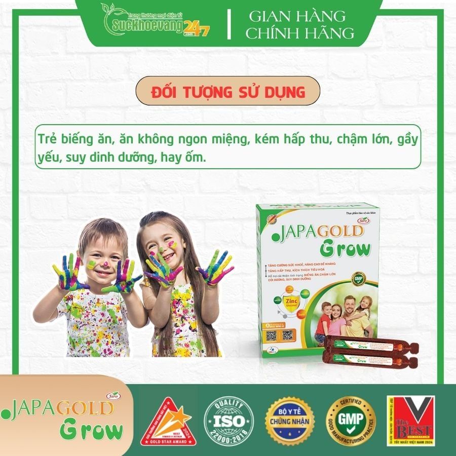 TPBVSK Siro JapaGold Grow