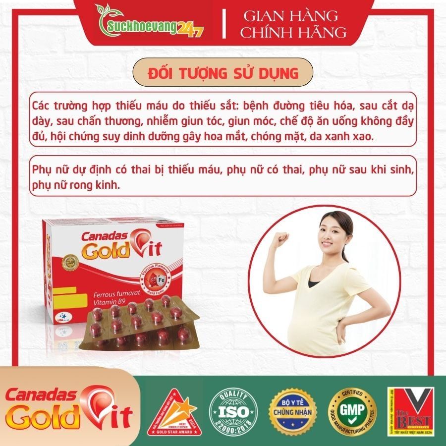 TPBVSK Canadas GoldVit