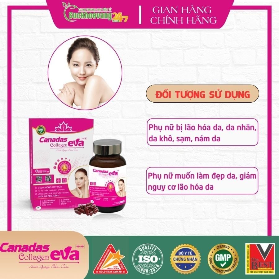 TPBVSK Canadas Collagen Eva++