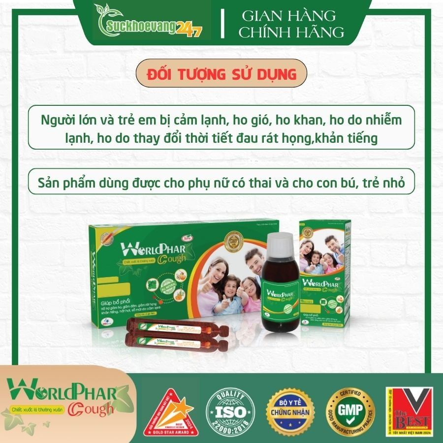 TPBVSK Siro WorldPhar Cough