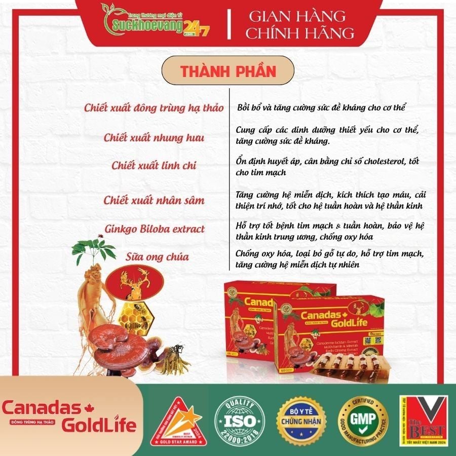 TPBVSK Canadas GoldLife