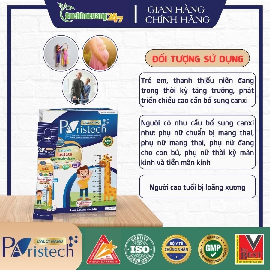 TPBVSK Calci Nano Paristech