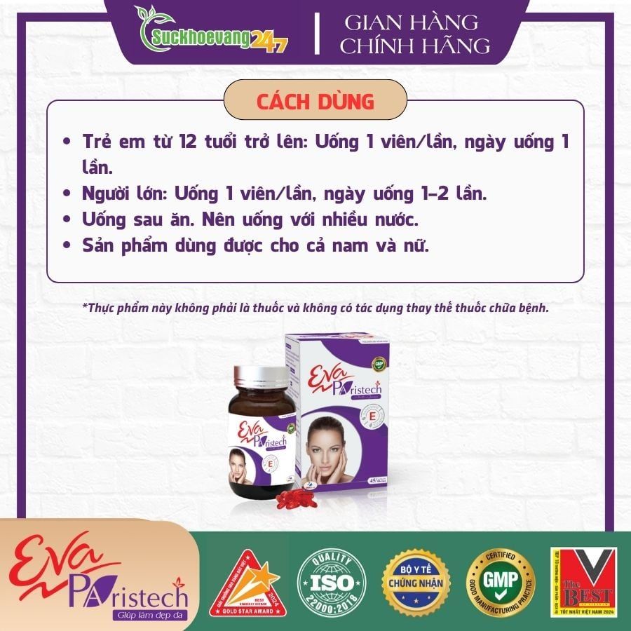 TPBVSK Eva Paristech