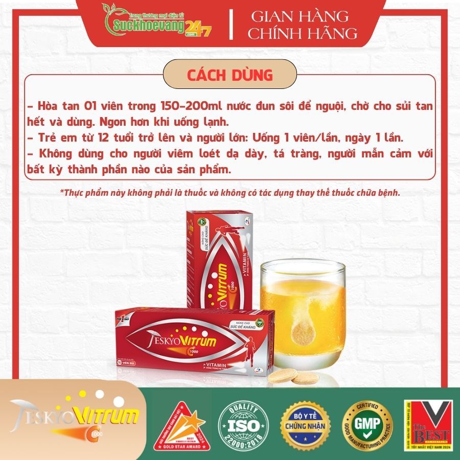 TPBVSK JESKYOVITRUM C1000