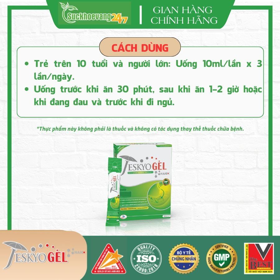 TPBVSK JeskyoGel