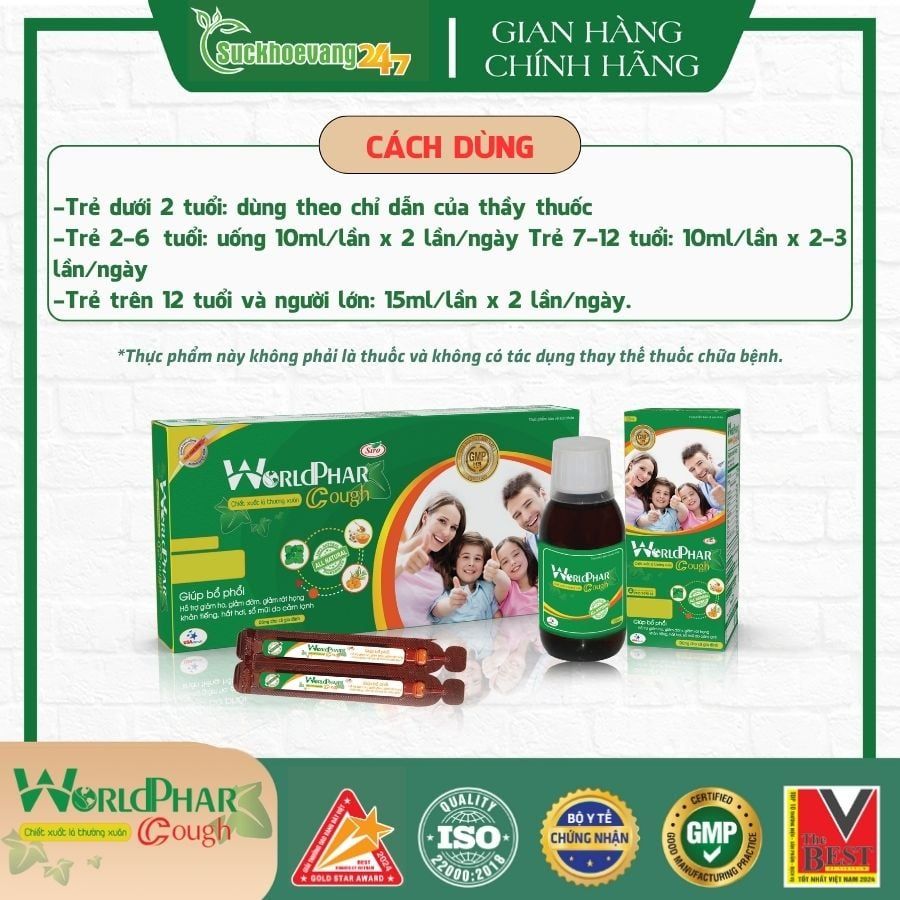 TPBVSK Siro WorldPhar Cough