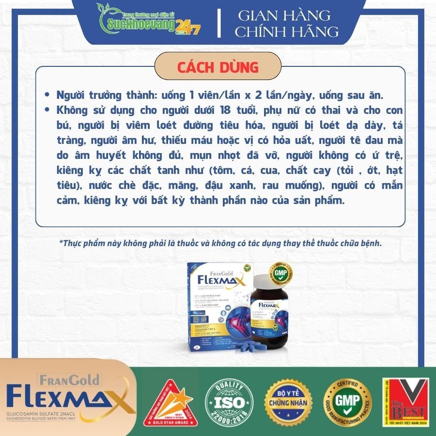 TPBVSK FranGold FlexMAX