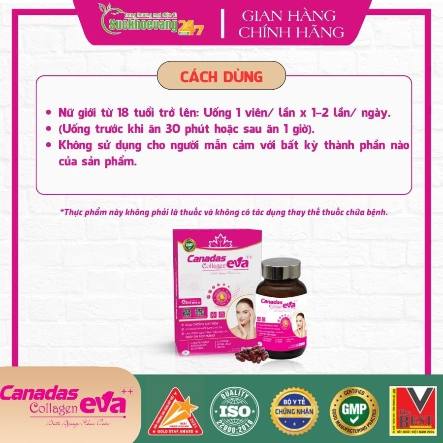 TPBVSK Canadas Collagen Eva++