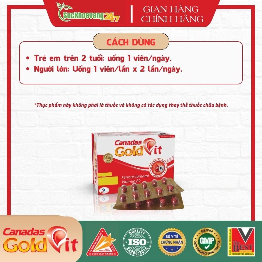 TPBVSK Canadas GoldVit