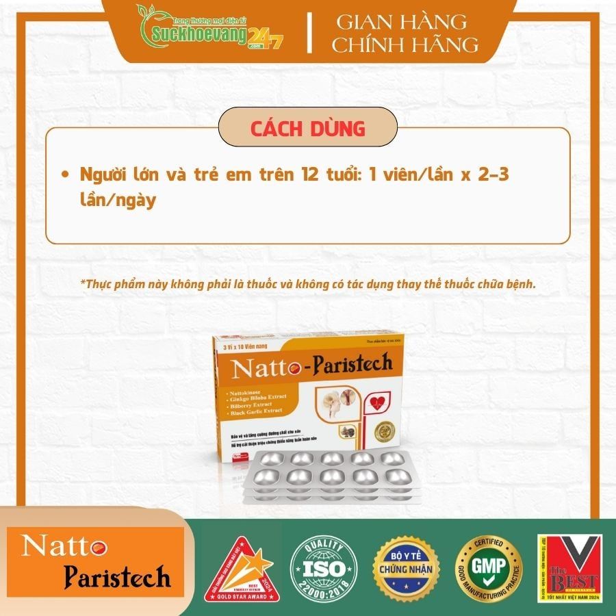 TPBVSK Natto - Paristech