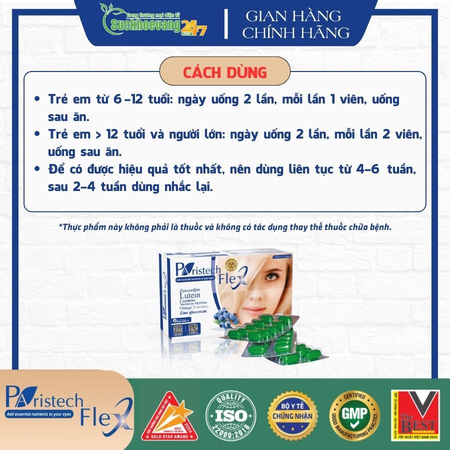 TPBVSK Paristech Flex