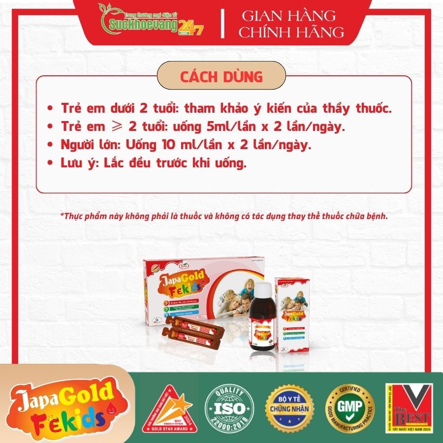 TPBVSK Siro JapaGold - FeKids