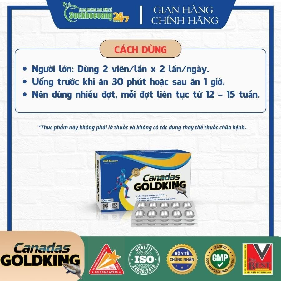 TPBVSK Canadas GoldKing