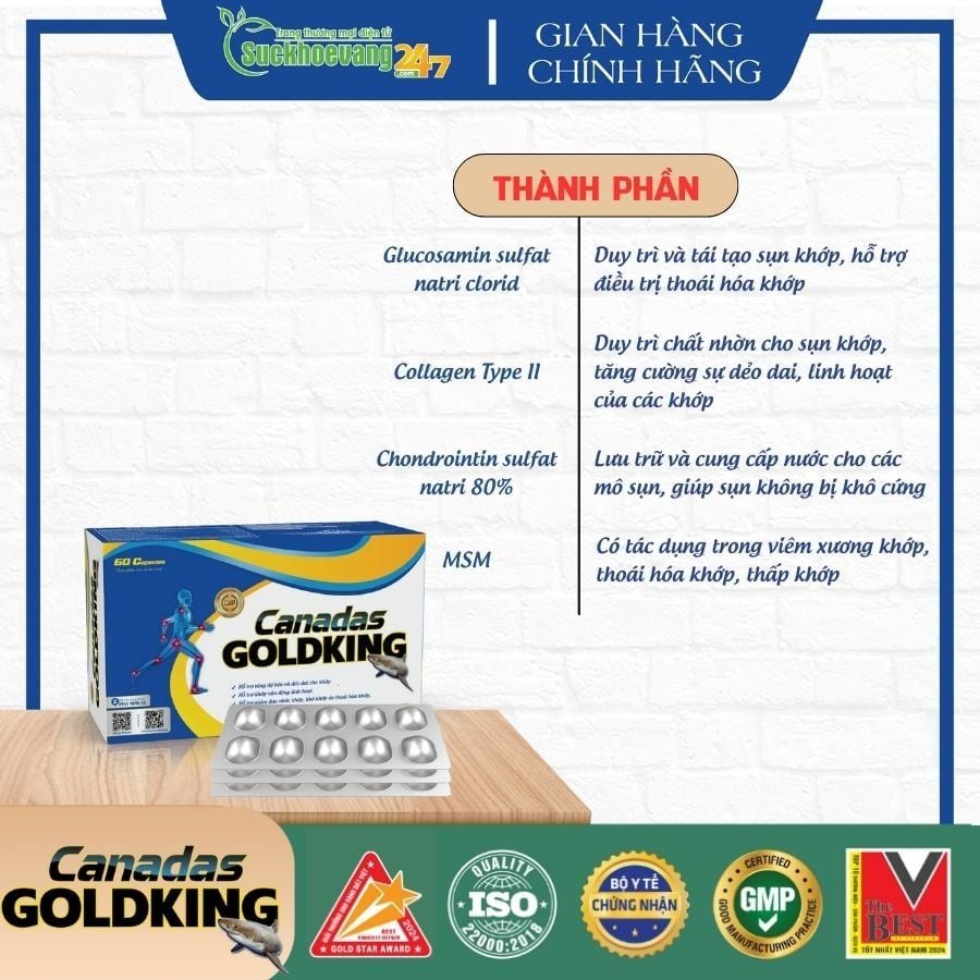 TPBVSK Canadas GoldKing