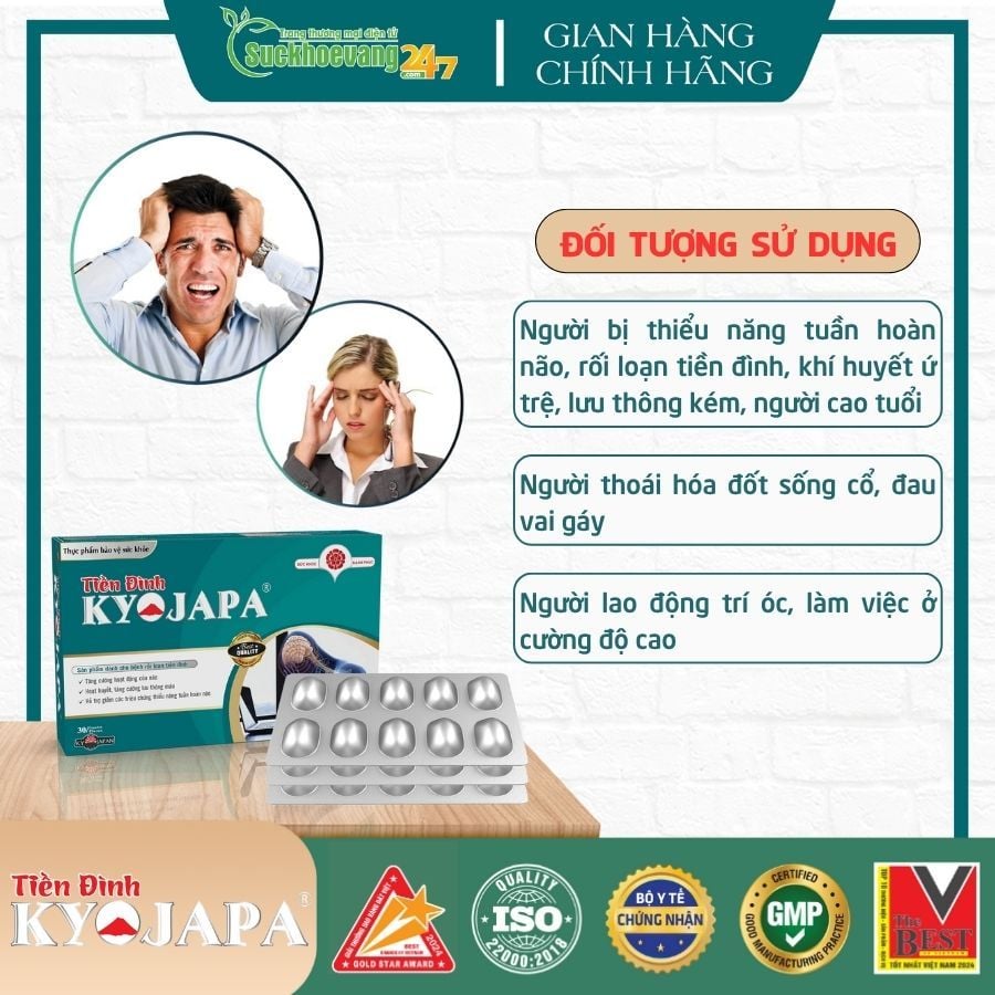 TPBVSK Tiền Đình Kyojapa