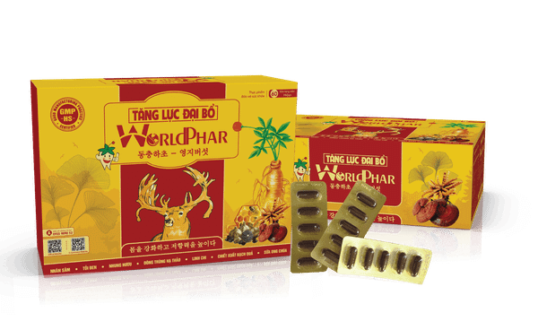 TPBVSK Tăng Lực Đại Bổ WorldPhar