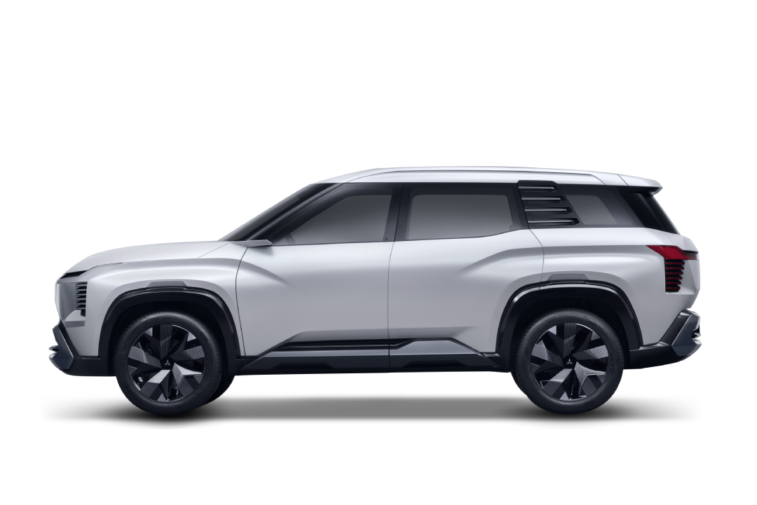 Mitsubishi DST Concept Destinator