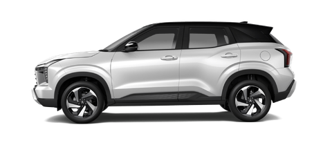  Mitsubishi Xforce facelift 