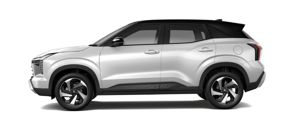 Mitsubishi Xforce facelift