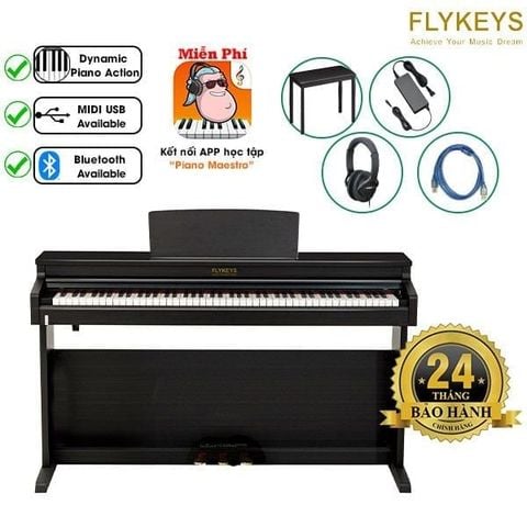 Đàn Piano Điện Flykeys FDP3 Brand New