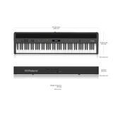 Đàn Piano Điện Roland FP-60X Brand New