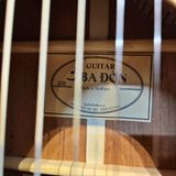 Đàn Guitar Acoustic Ba Đờn J150