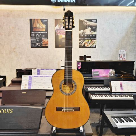 Đàn Guitar Classic Louis SC01CR