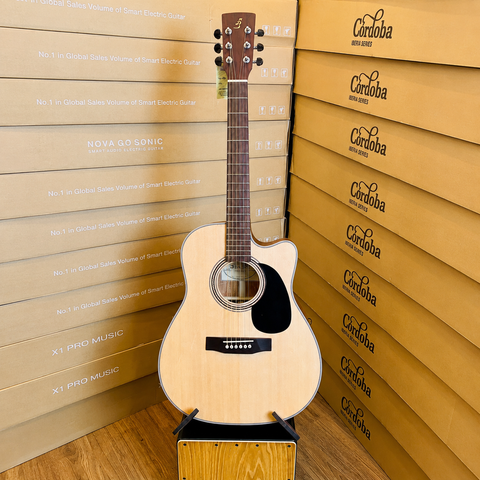 Đàn Guitar Acoustic Ba Đờn J-200
