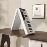 Đàn Piano Gấp Louis LF-600 Bluetooth Tích Hợp Pin Sạc
