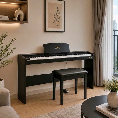 Đàn Piano Điện Louis LP-130A Brand New