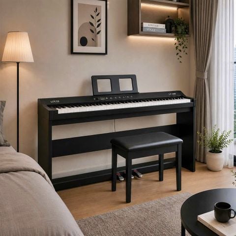 Đàn Piano Điện Louis LP-190B