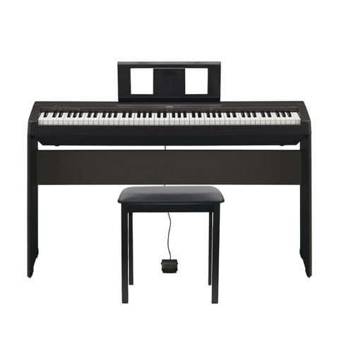 Piano Điện Yamaha P45B + L85 Phiên Bản Mới 2025