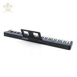 Đàn Piano Gấp Louis LF-500 Bluetooth Tích Hợp Pin Sạc