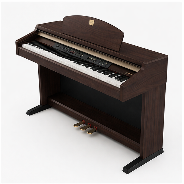 Đàn Piano Điện Yamaha CLP-240 – Piano Plus
